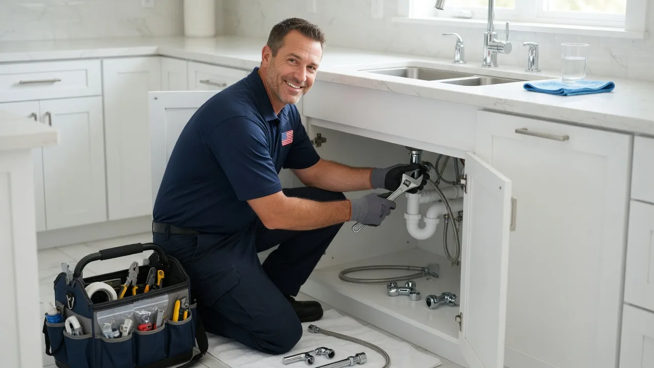 Emergency Plumber in Athelstane, WI near me